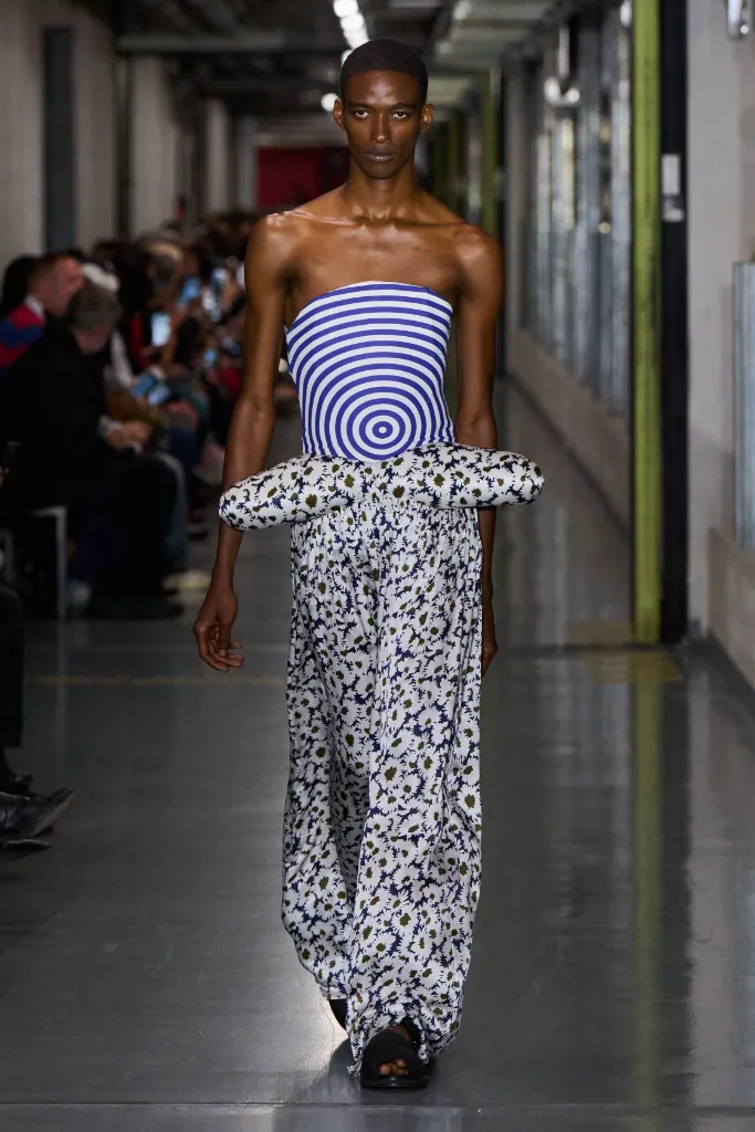 Jean Paul Gaultier 26SS043